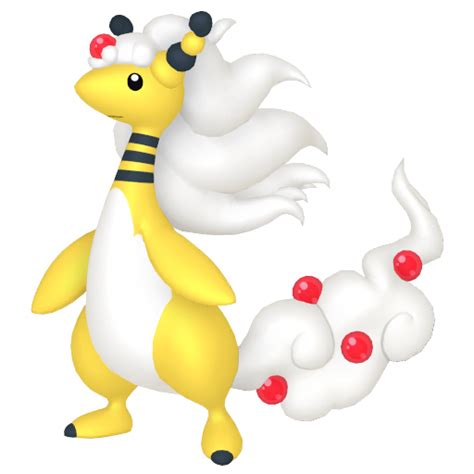 ampharos|Ampharos .